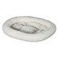 thumbnail image 3 of Petmate White Poly Cotton Pet Bed 2 in. H X 18 in. W X 16 in. L, 3 of 3