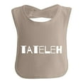 thumbnail image 1 of Tateleh, Jewish Funny Baby Bib, 1 of 3