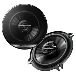 Pioneer A-Series Component Car Install, TS-A1370F 3-Way Coaxial