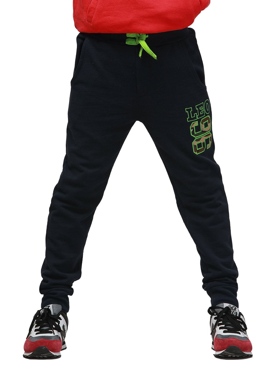 boys husky active pants
