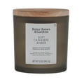 thumbnail image 5 of Better Homes and Gardens Soft Cashmere Amber Scented 2-Wick Frosted Jar Candle 12oz., 5 of 10