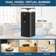 thumbnail image 4 of 1Pcs Dual Mode Navigation Wall Barrier for iRobot Roomba 600/S Series, 4 of 5