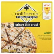 Cali Pizza Kitchen Cpk Tc Tc White Chs