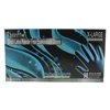 Medical Arts Press Adenna Phantom Powder Free Black Latex Gloves APBL108918