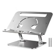 thumbnail image 2 of Book Stand Reading Shelf for Cookbooks, Tablet Book, Portable for Office Kitchen A, 2 of 7