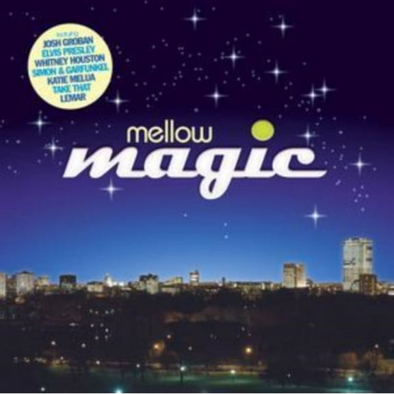MELLOW MAGIC