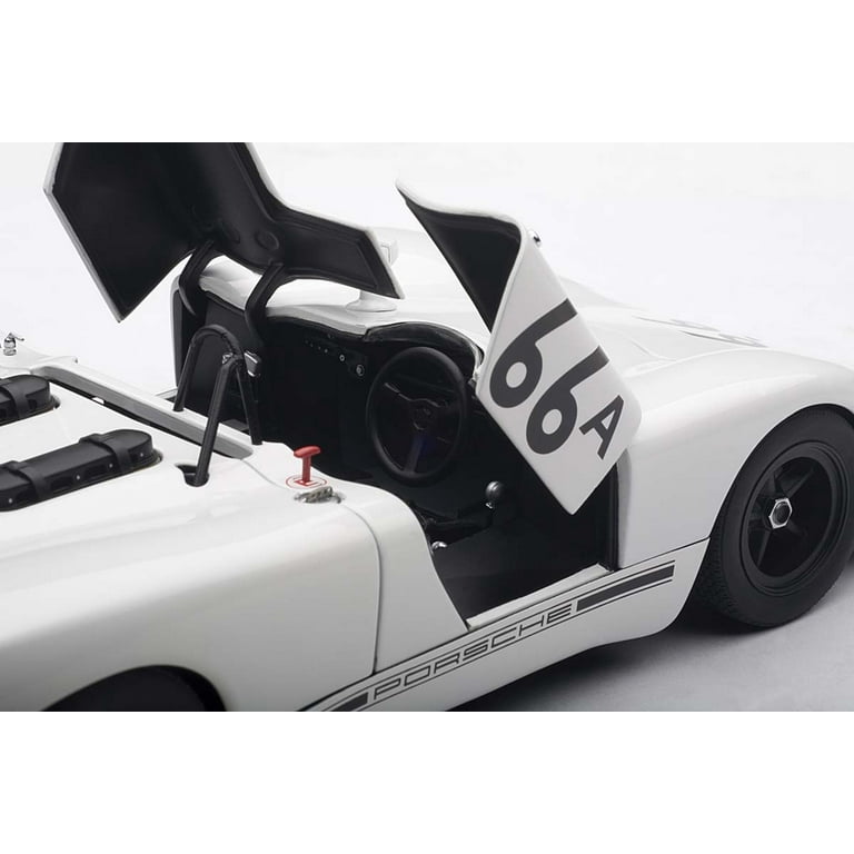 steve mcqueen porsche 908/02 1970 holtville #66a 1/18