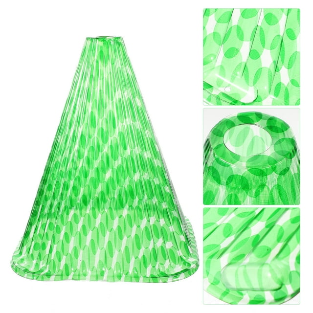unbranded 10Ud Protectores Para Plantas Cubierta De Invernadero Transparente Con Ventilación Material Plástico