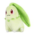 thumbnail image 1 of Peluche Pokémon Center Chikorita Sitting Cuties 13 cm, 1 of 4