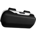 thumbnail image 1 of Car Glasses Case Portable Sunglasses Holder Driving Visor Car Lens Holder, 1 of 5