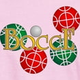 thumbnail image 3 of CafePress - Bocce Women's Light T Shirt - Women's Classic T-Shirt, 3 of 4