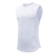 thumbnail image 4 of pstuiky Hombres Tanque, Jersey deportivo informal de cuello redondo de malla de color sólido para hombre, sin mangas, a la moda Chaleco para hombre xxl, 4 of 6