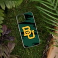 thumbnail image 3 of Baylor Bears HD Phone Case Compatible with MagSafe Apple iPhone 12 (Paint Stripe) by Affinity Bands, 3 of 4