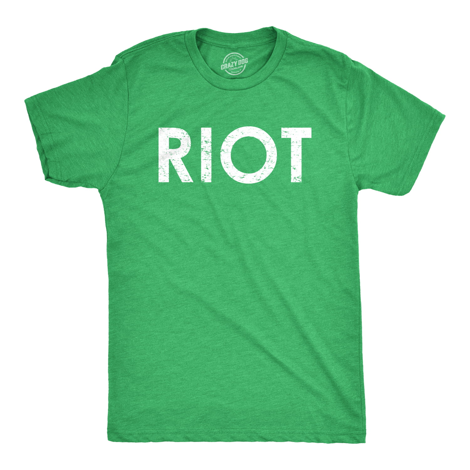 Riot T shirt Funny Shirts for Men Political Novelty Tees Humor ...