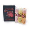thumbnail image 1 of Hooker Lips ~ Luxury Lip Balm ~ Lemonade, Pink Lemonade & Strawberry Lemonade 3 Pack, 1 of 2
