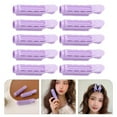thumbnail image 4 of MasteelfCA 10 Pcs Pinces à Cheveux Rouleau de Frange Outils de Coiffure DIY, 4 of 7