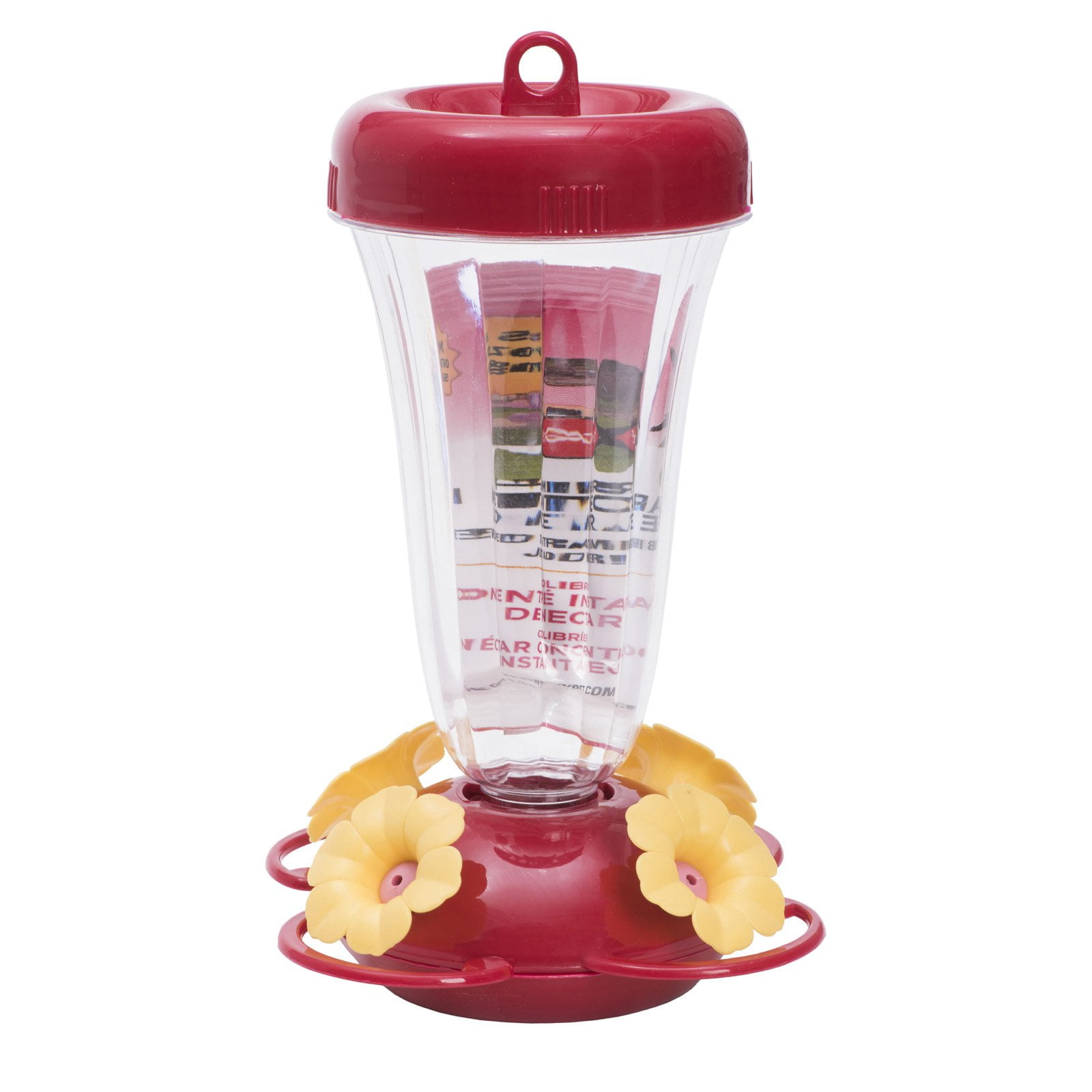 Perky Pet Top Fill HummingBirdfeeder with Free Nectar by woodstream