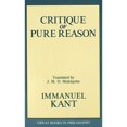 thumbnail image 1 of Pre-Owned The Critique of Pure Reason (Paperback) 0879755962 9780879755966, 1 of 1