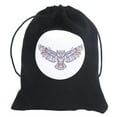 thumbnail image 4 of 15 x 11.5cm Tarot Bag Pouch Playing Cards Jewelry Coins Accessory Storage Drawstring Bag3, 4 of 14