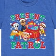 thumbnail image 3 of Paw Patrol - Present Patrol - Toddler And Youth Short Sleeve Graphic T-Shirt, 3 of 6
