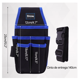 thumbnail image 2 of Bolsa Porta Herramientas  Bloosom Profesional Para Electricistas Azul, 2 of 4
