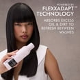 thumbnail image 6 of Nexxus Styling Refreshing Dry Shampoo Advanced Invisible Clean Dry Shampoo For Oily Hair Powered By Flexx-Adapt Technology And Infused With a Protein Complex For Oily Hair, 5 oz, 6 of 11