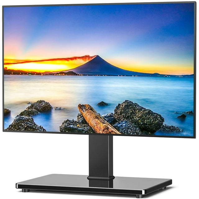 Soporte de TV giratorio universal River para televisores LED LCD de 32 a 75 pulgadas