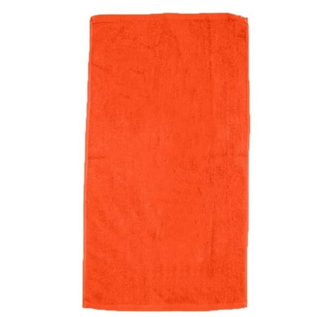 30 x 60 in. DDI Beach Towels Orange - Case of 12