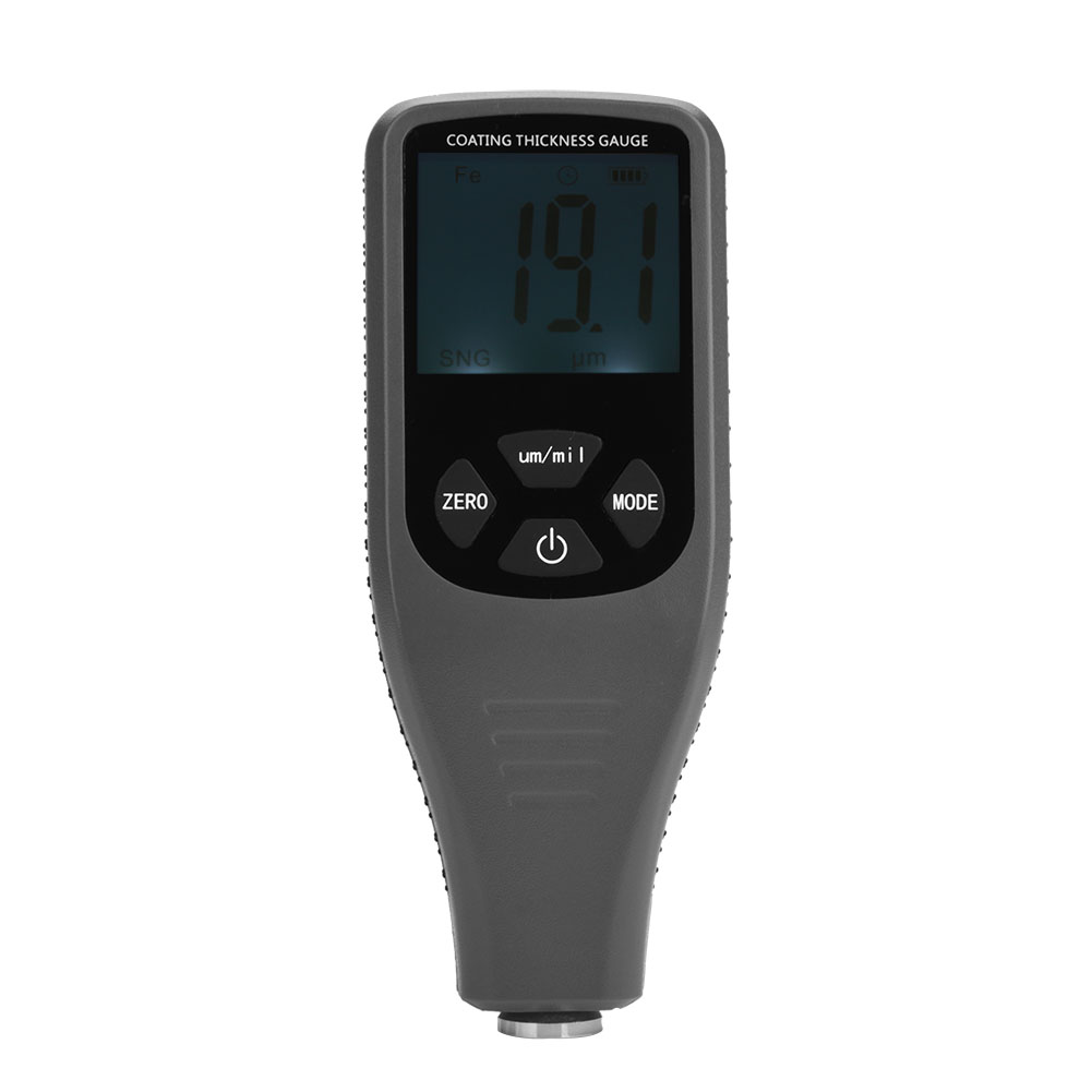 Kritne Thickness Meter, Thickness Tester, GM240 Digital LCD Paint