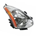 thumbnail image 2 of CAPA For 09-10 Rogue Front Halogen Headlight Head Light Lamp w/Bulb Right Side, 2 of 5
