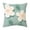 A, variant on Btomtd 18 x 18 Pillow Cover, Flower Decorative Cushion Case, Removable and Washable Throw Pillow Cover for Sofa, A
