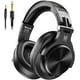 thumbnail image 1 of Audífonos OneOdio Over Ear A71 Hi-Res estudio, con cable 3.5 mm Negro., 1 of 4
