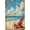 4, variant on HELLOYOUNG Charming 8x12 Inch Vintage Beach Themed Metal Sign Retro Aluminum Wall Decor for Home Kitchen Office Bar Cafe