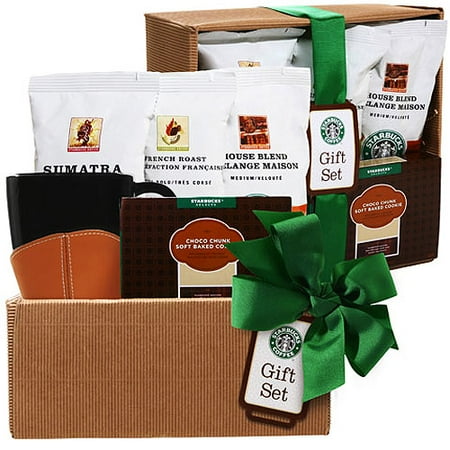 Starbucks Coffee Break Gift Box