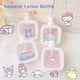 thumbnail image 3 of Sanrioed Cinnamoroll Hello Kitty Melody Kuromi Pochacoo botella de loción exprimible, gel de baño portátil, líquido para lavarse las manos, embotellado vacío, 3 of 4