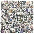 thumbnail image 1 of Danganronpa Stickers 130 Pack Anime Theme Stickers, 1 of 5