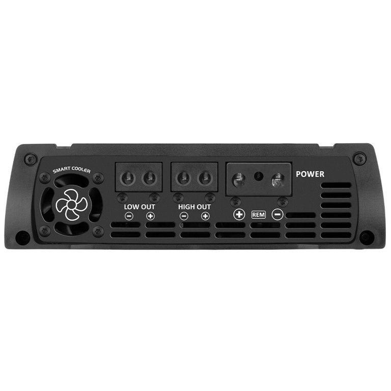 THRAMP'S 3000 TRIO パワーアンプ Taramps TRIO 3000 PLAYER Amplifier 2-ohm 3250W RMS - 2 Outputs