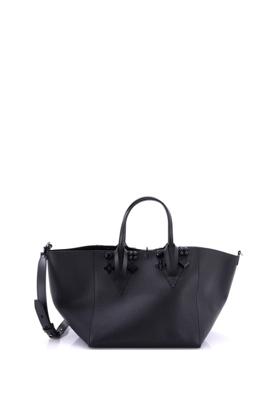 Pre-Owned Cabachic Tote Studded Leather Small By Rebag