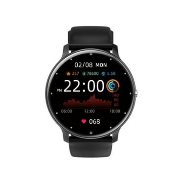 Smart Watch for Samsung Galaxy A53 5G, Fitness Tracker Watches for Men Women IP67 Waterproof HD Touch Screen Smartwatch with Sleep/Heart Rate Monitor, Pedometer, Stopwatch
