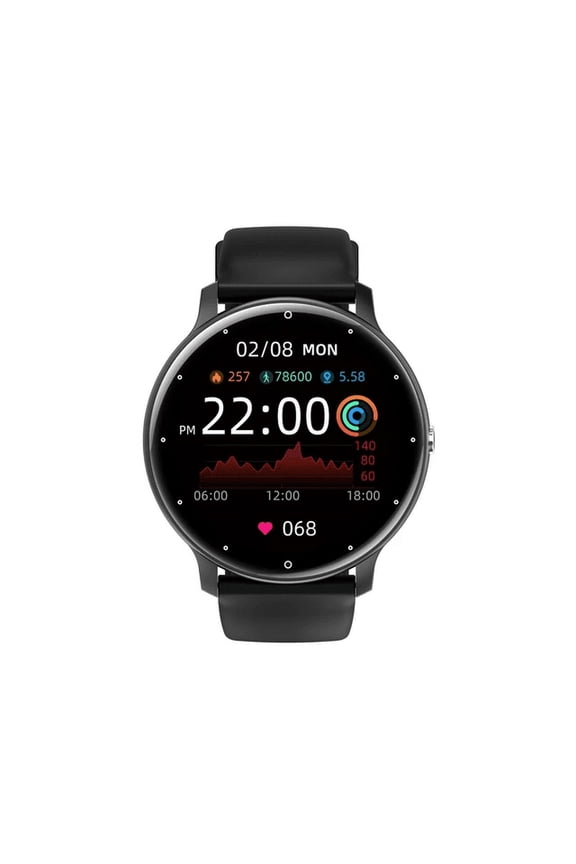 Smart Watch for Orbic Magic 5G, Fitness Tracker Watches for Men Women IP67 Waterproof HD Touch Screen Smartwatch with Sleep/Heart Rate Monitor, Pedometer, Stopwatch