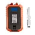 thumbnail image 2 of Optical Power Meter, Light Source Meter, Red-Light All-In-One Engineering Plastic for Cable  Fiber Light Attenuation, 2 of 8