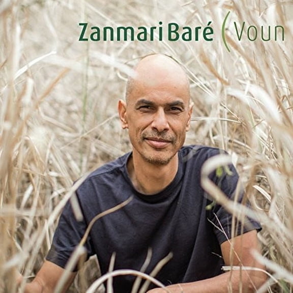 Zanmari Bare - Voun - Music & Performance - CD