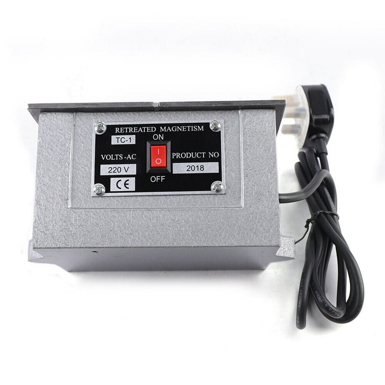 Watch Demagnetizer Repair Tool, Watch Demagnetizer Watch Degausser, Magnetic Extractor Demagnetizer Watch Demontage Repair Tool Sieraden Demagnetisatie