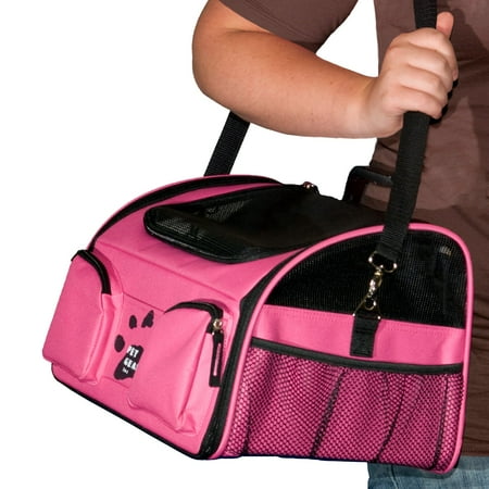 Pet Gear Pet Bike Basket 3-in-1