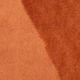 thumbnail image 2 of Self-Adhesive Suede Leather Fabric Wrap for Car Interior, Artificial Stretch Film Stickers for Furniture DIY Craft - Orange, 15.74x59in, 2 of 12