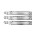 thumbnail image 1 of 3 Pieces Of Sheet Metal Prying Tool Metal Board Pry Bar, 1 of 5