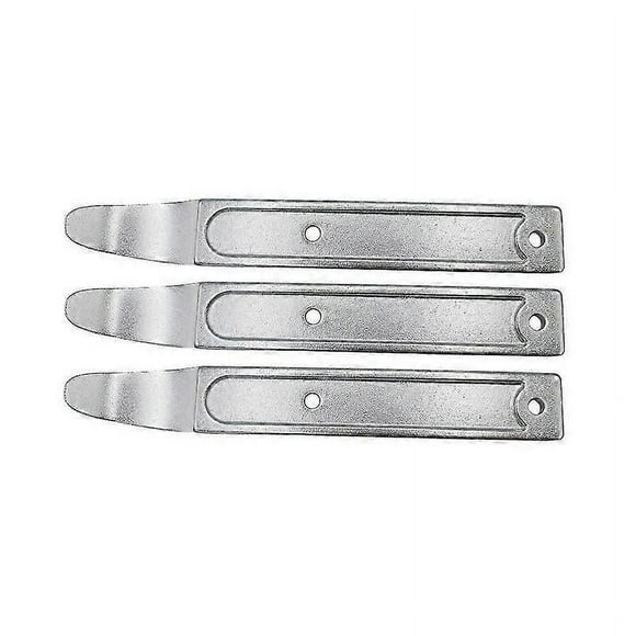 3 Pieces Of Sheet Metal Prying Tool Metal Board Pry Bar