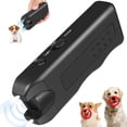 thumbnail image 1 of PEACNNG Ultrasonic Dog Repeller  2024 Upgrade Dog Bark Deterrent Devices  Anti Barking Devices for Dogs  Ultrasonic Dog Chaser Dog Bark Deterrent Device  Sonic Barking Deterrent Devices (, 1 of 7