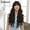 Natural black lc1111-4 (26inch265g), variant on SHEIN Cross-Border Hot-Selling Natural Breathable Highlighted Light Brown Full Bangs Big Wave Long Curly Wig Full Headpiece