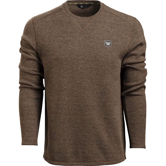 Vortex Optics Front Country Thermal Shirts - Morel - Medium